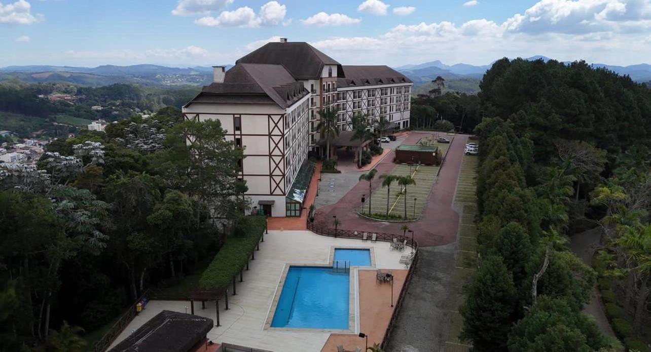 Aparthotel Cond Vista Azul Pedra Azul  Esterno foto